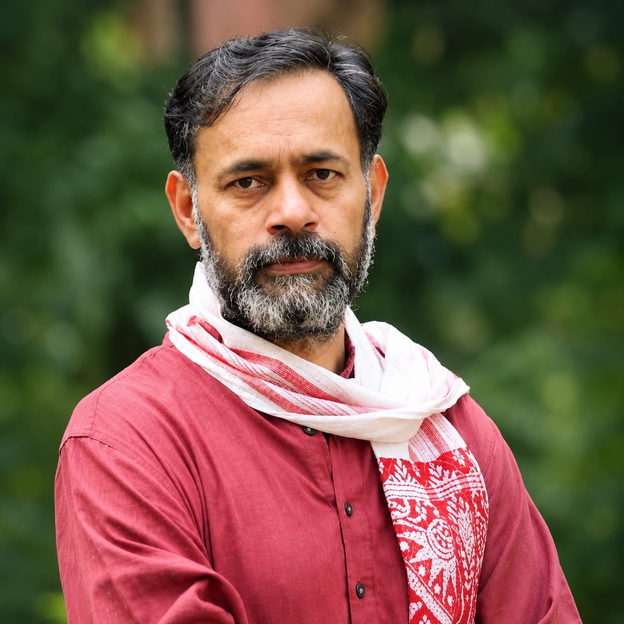 യോഗേന്ദ്ര യാദവ്