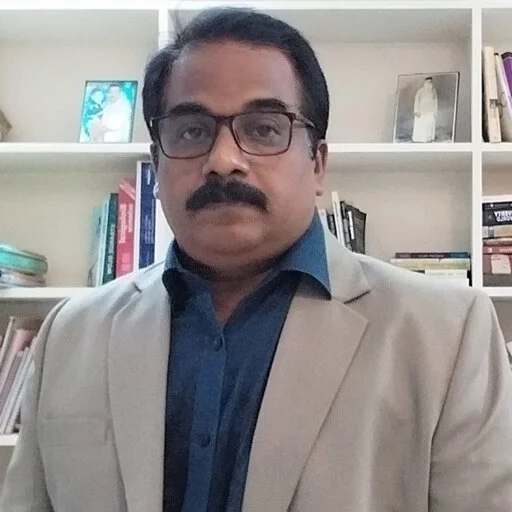 പ്രൊഫ. വിനോജ് എബ്രഹാം