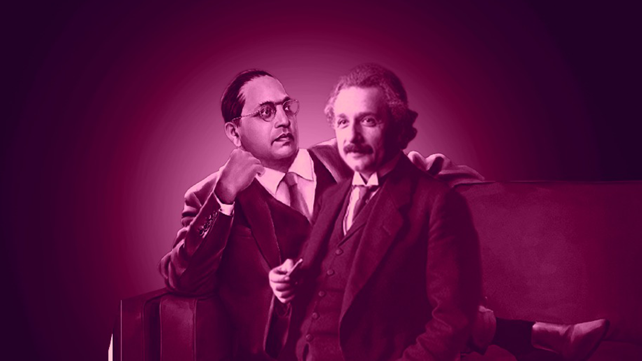 അംബേദ്‌കർ ദർശനത്തിന്റെ ജ്ഞാനപരിസരം: സണ്ണി എം. കപിക്കാട്