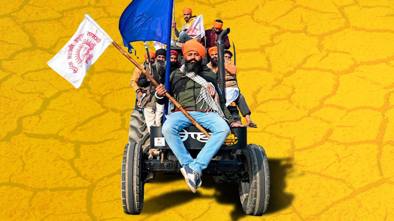 ദേശീയ കർഷകപ്രക്ഷോഭത്തിൽ പരിഗണിക്കപ്പെടാതെപോയ ഭൂപ്രശ്‌നം: പ്രൊഫ. എം. കുഞ്ഞാമൻ 