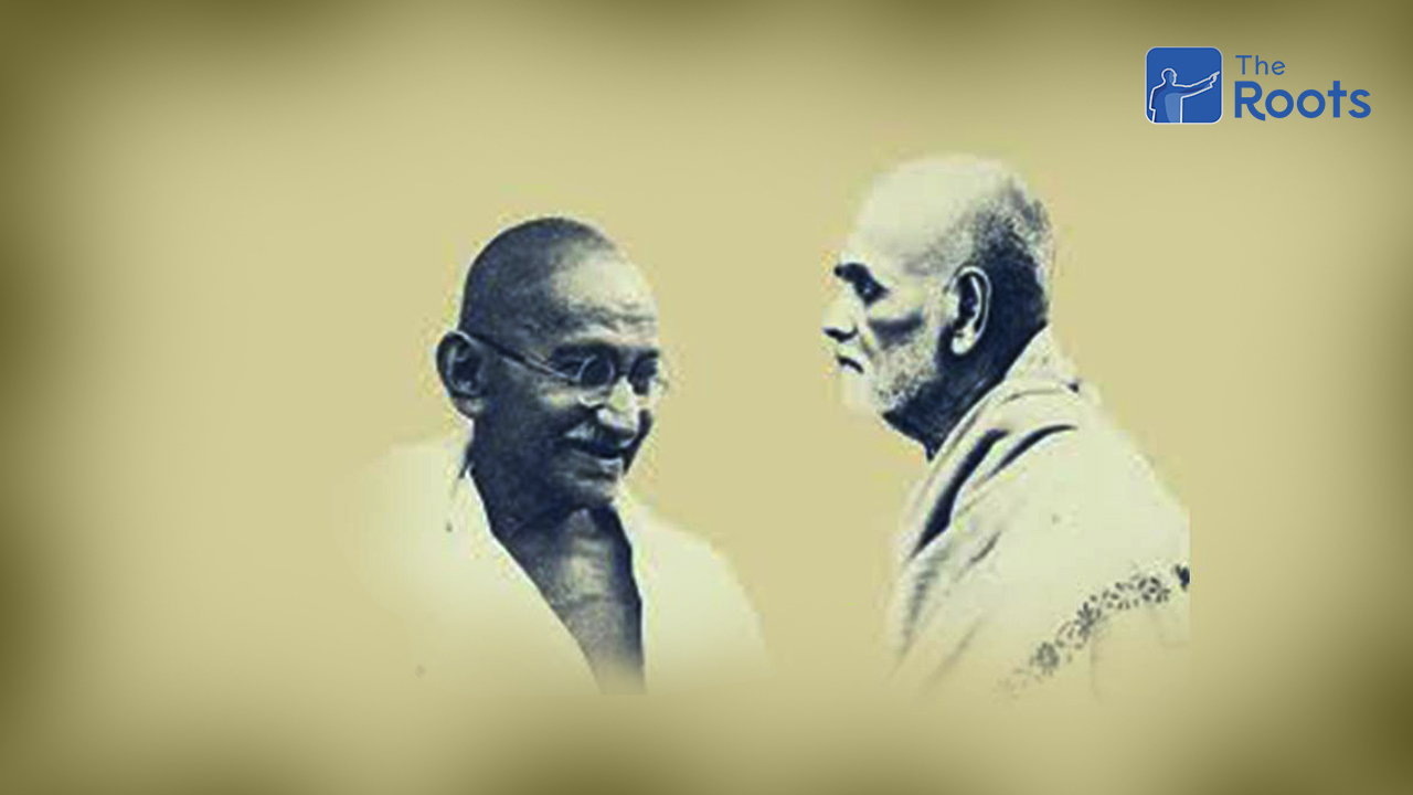 ഗാന്ധിയുടെ വർണ്ണാശ്രമധർമ്മത്തിന് ഗുരുവിൻ്റെ തിരുത്ത്: ഗുരു-ഗാന്ധി സംവാദത്തിൻ്റെ നൂറാം വാർഷികം