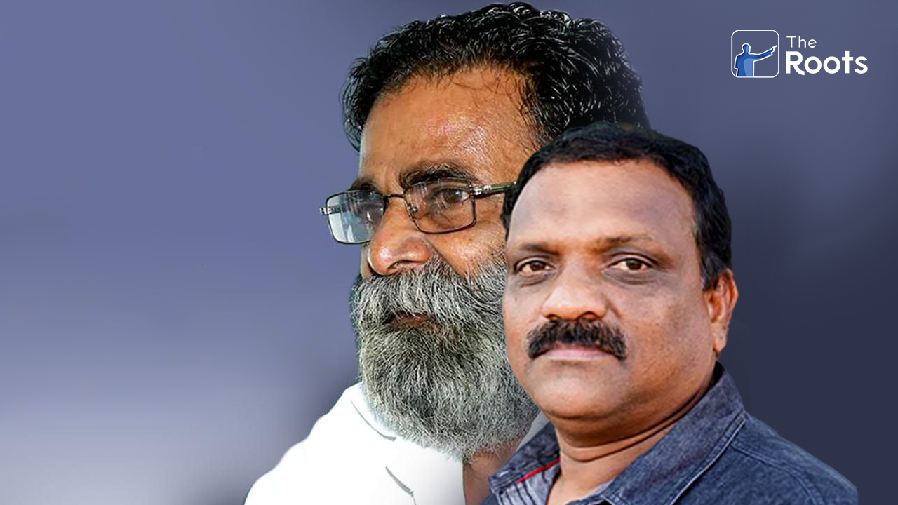 എന്നിൽ അംബേദ്കർ, ഗാന്ധി, മാർക്സ് 