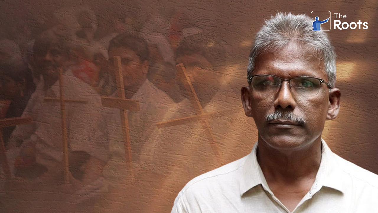 ദലിത് ക്രൈസ്തവരും സാമൂഹ്യനീതിയും 