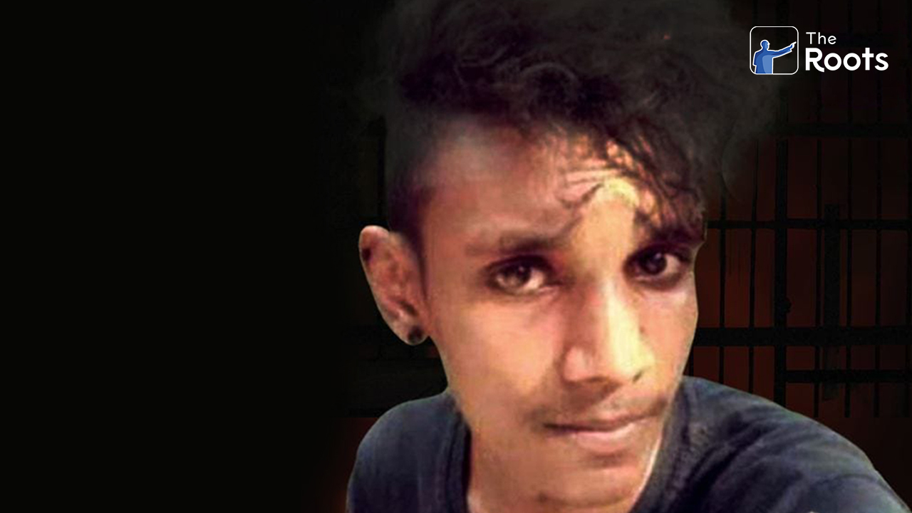 നീതി കിട്ടാതെ വിനായകൻ