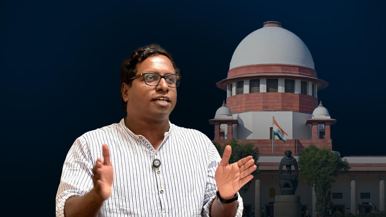 ഫെഡറലിസം സുപ്രീം കോടതിയും ദുർബലപ്പെടുത്തുമ്പോൾ