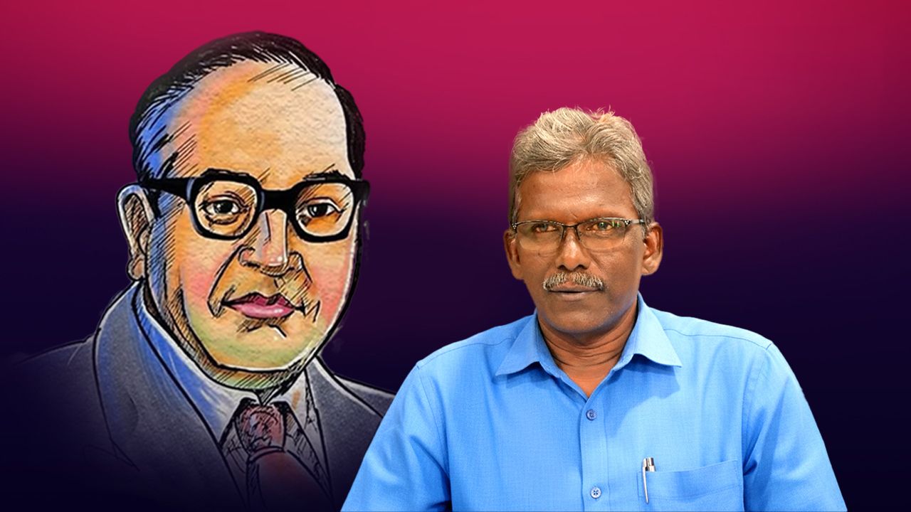 അംബേദ്കറെ മുസ്‌ലിം വിരുദ്ധനാക്കുന്നത് ആർ.എസ്.എസ്.-ഹിന്ദുത്വ അജണ്ട