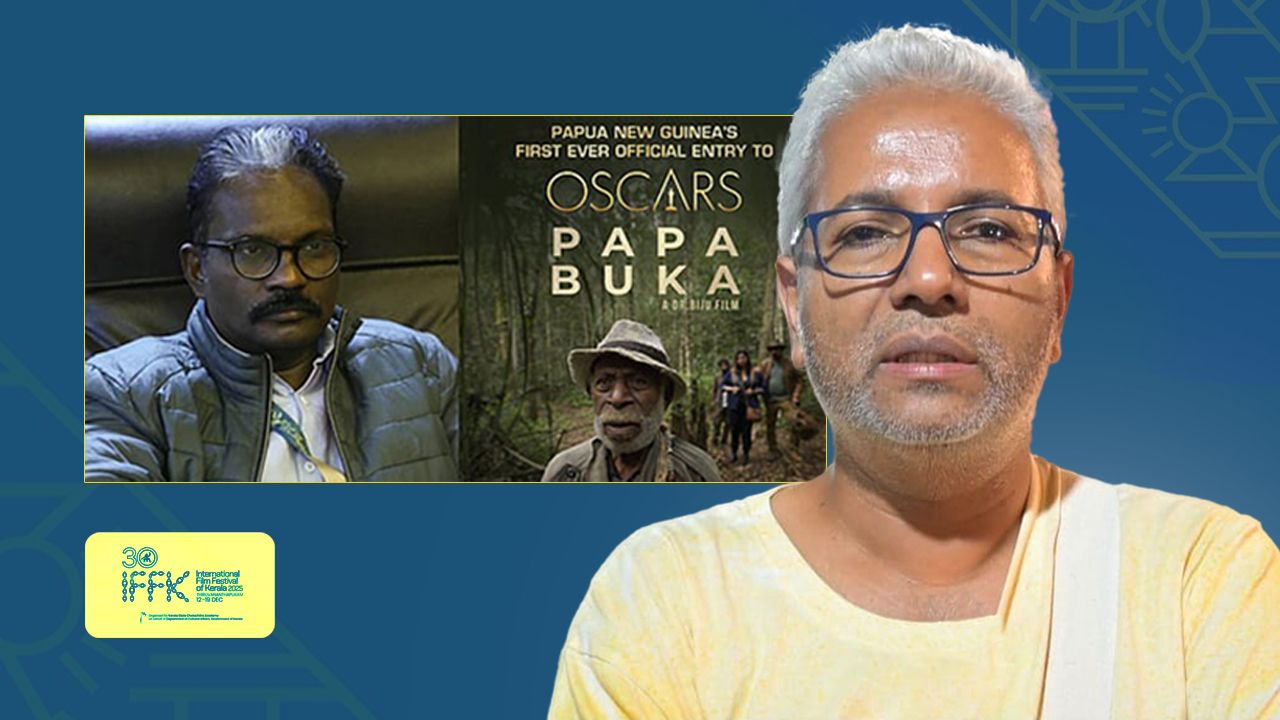 തദ്ദേശീയ ജനതയുടെ ജീവിതത്തെയും പോരാട്ടത്തെയും അടയാളപ്പെടുത്തുന്ന PA PA BU KA