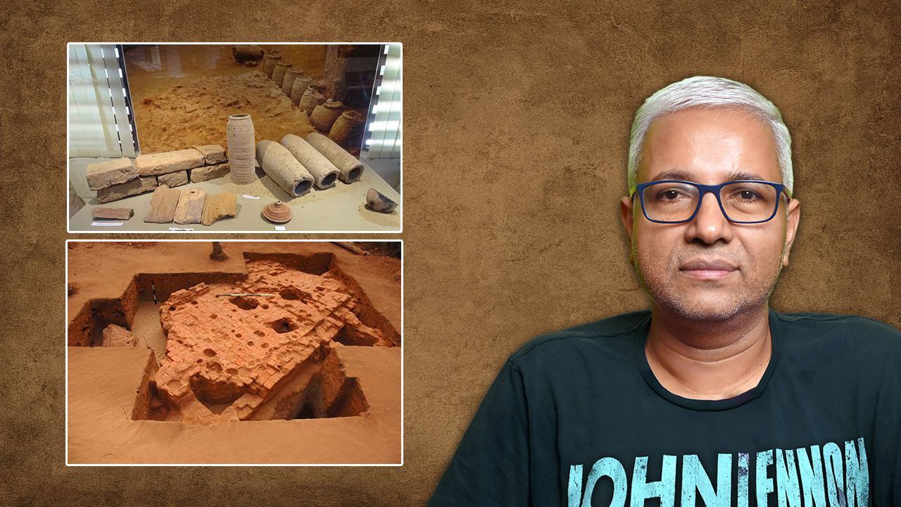 പട്ടണം: വെളിപ്പെട്ട ബൗദ്ധചരിത്രവും അട്ടിമറിക്കപ്പെട്ട പര്യവേഷണവും