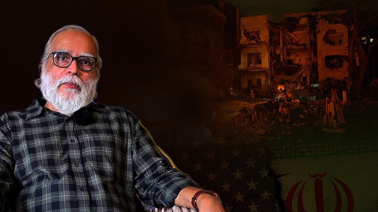 ഇറാന്റെ പരമാധികാരവും അമേരിക്കൻ-ഇസ്രായേൽ താല്പര്യങ്ങളുടെ യുദ്ധവും