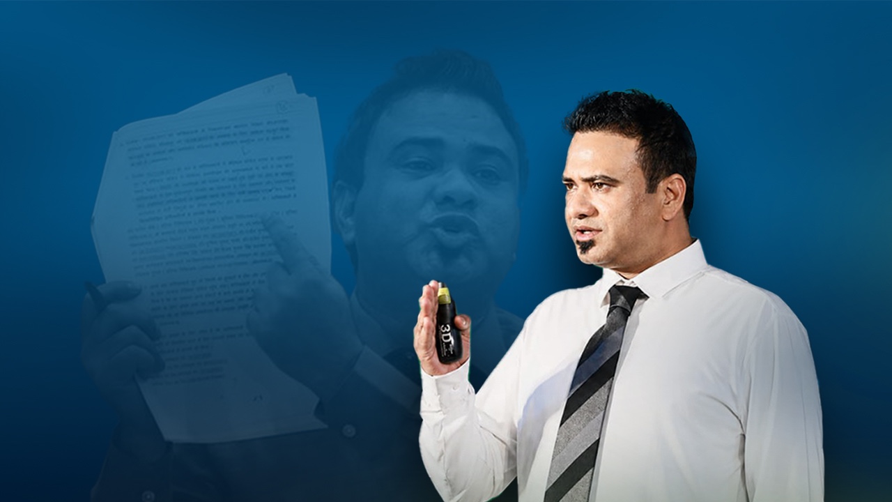 ഭരണകൂട വീഴ്ചകൾക്കെതിരെ പ്രതികരിക്കുന്നവർക്കുള്ള പ്രതിഫലം തടവറ: ഡോ. കഫീൽ ഖാൻ