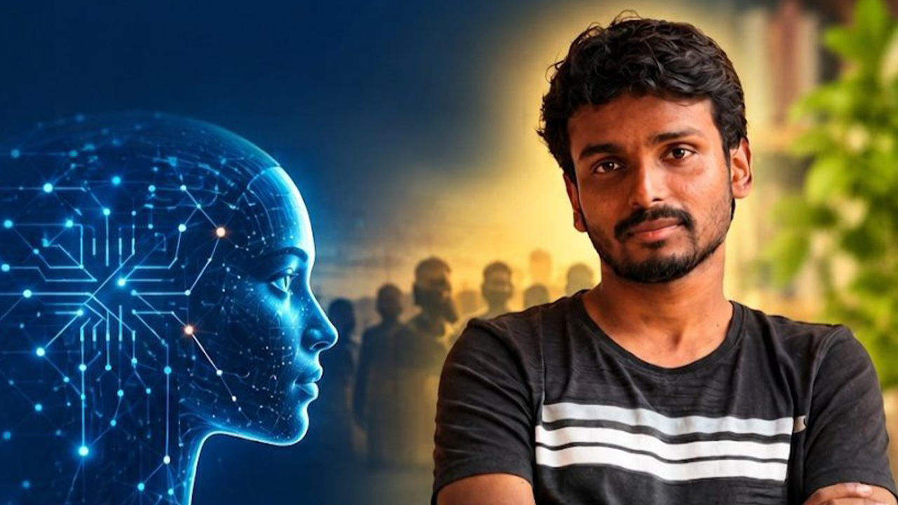 ആർട്ടിഫിഷ്യൽ ഇന്റലിജൻസും ജാതി അധീശത്വവും
